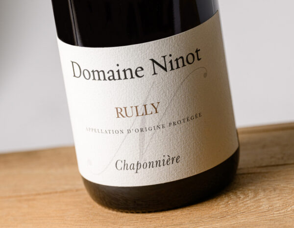 Rully Chaponnière – Rouge
