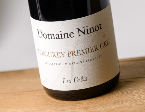Mercurey 1er Cru Les Crêts – Rouge
