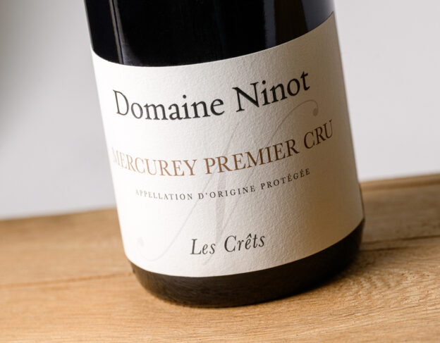 Mercurey 1er Cru Les Crêts Rouge 2024