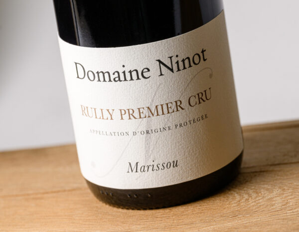 Rully 1er Cru Marissou – Rouge