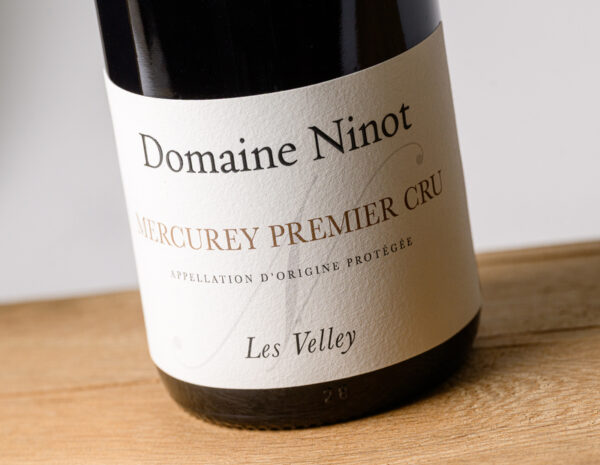 EN – Mercurey 1er Cru Les Velley – Red