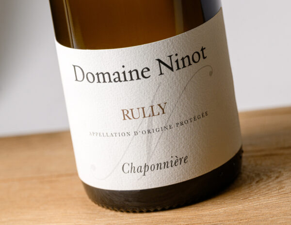 Rully Chaponnière – Blanc