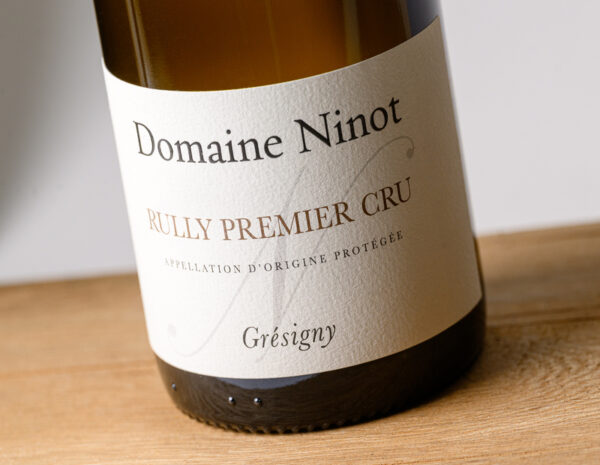 EN – Rully Premier Cru Grésigny – White