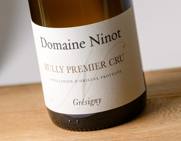 Rully 1er Cru Grésigny Blanc 2024