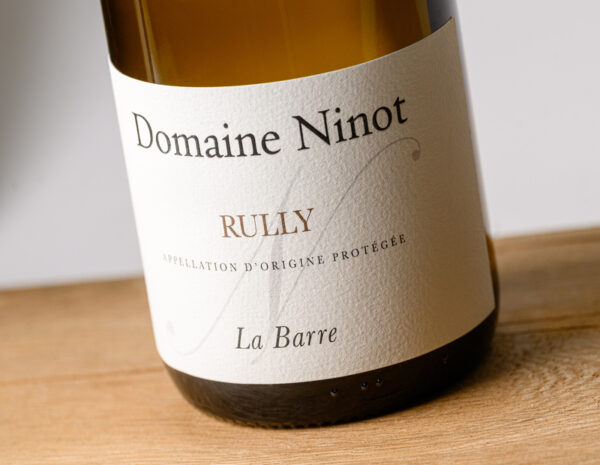 Rully La Barre – Blanc