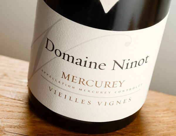 Mercurey Vieilles Vignes – Rouge