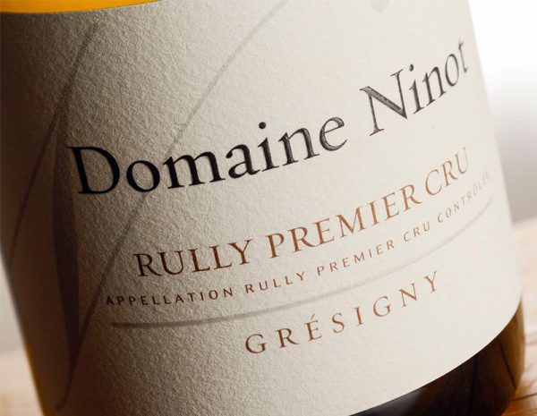 EN – Rully Premier Cru Grésigny – blanc