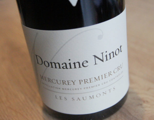 EN – Mercurey 1er Cru Les Saumonts – Rouge