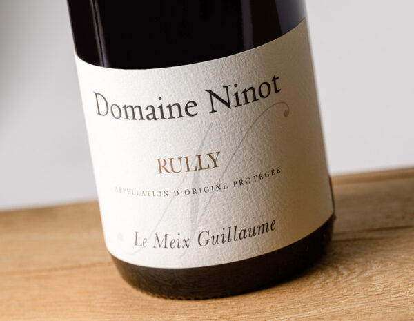 Rully Le Meix Guillaume – Rouge