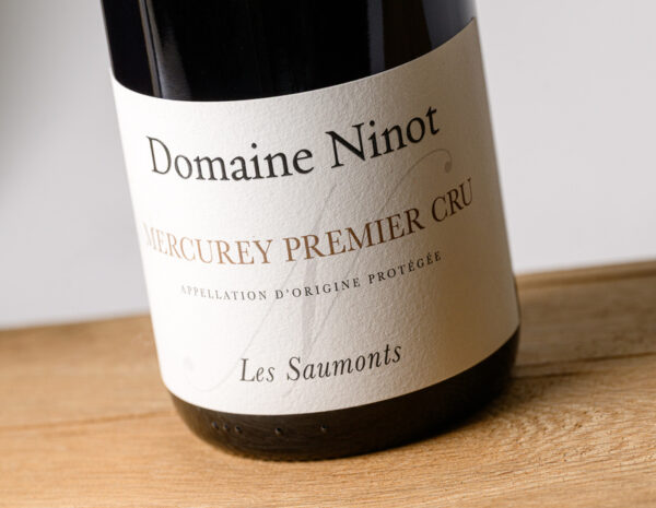 Mercurey 1er Cru Les Saumonts – Rouge