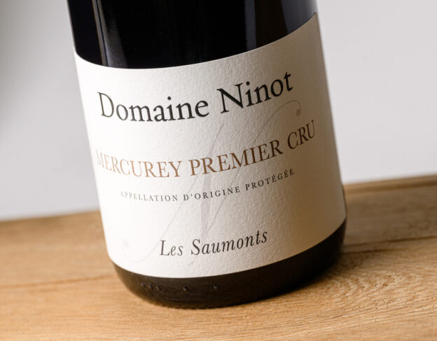 Mercurey 1er Cru Les Saumonts Rouge 2024