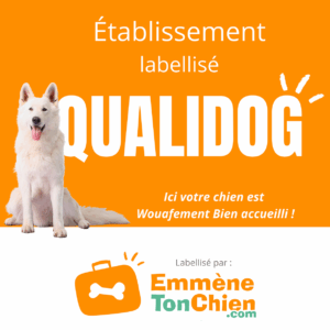 Label Qualidog