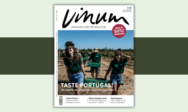 magazine Vinum