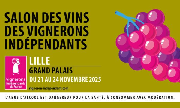 Salon des vignerons indépendants de Lille