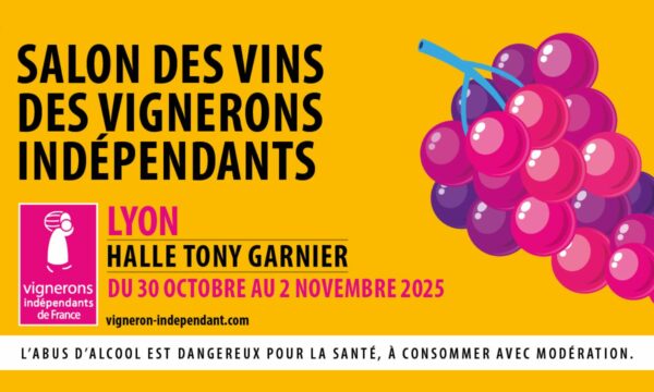 Salon des Vins Lyon 2025