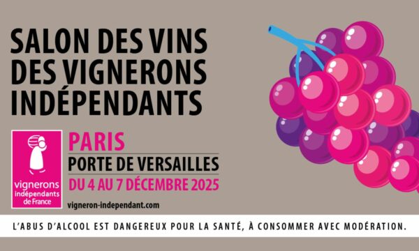 Salon des vignerons indépendants de Paris