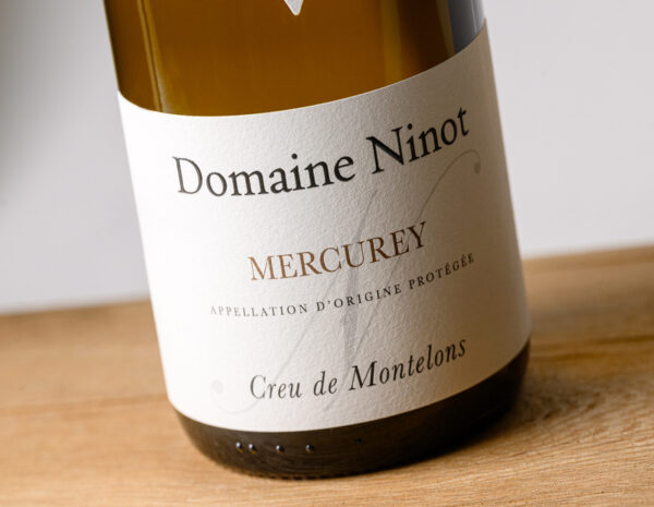 EN – Mercurey Creu de Montelons – White